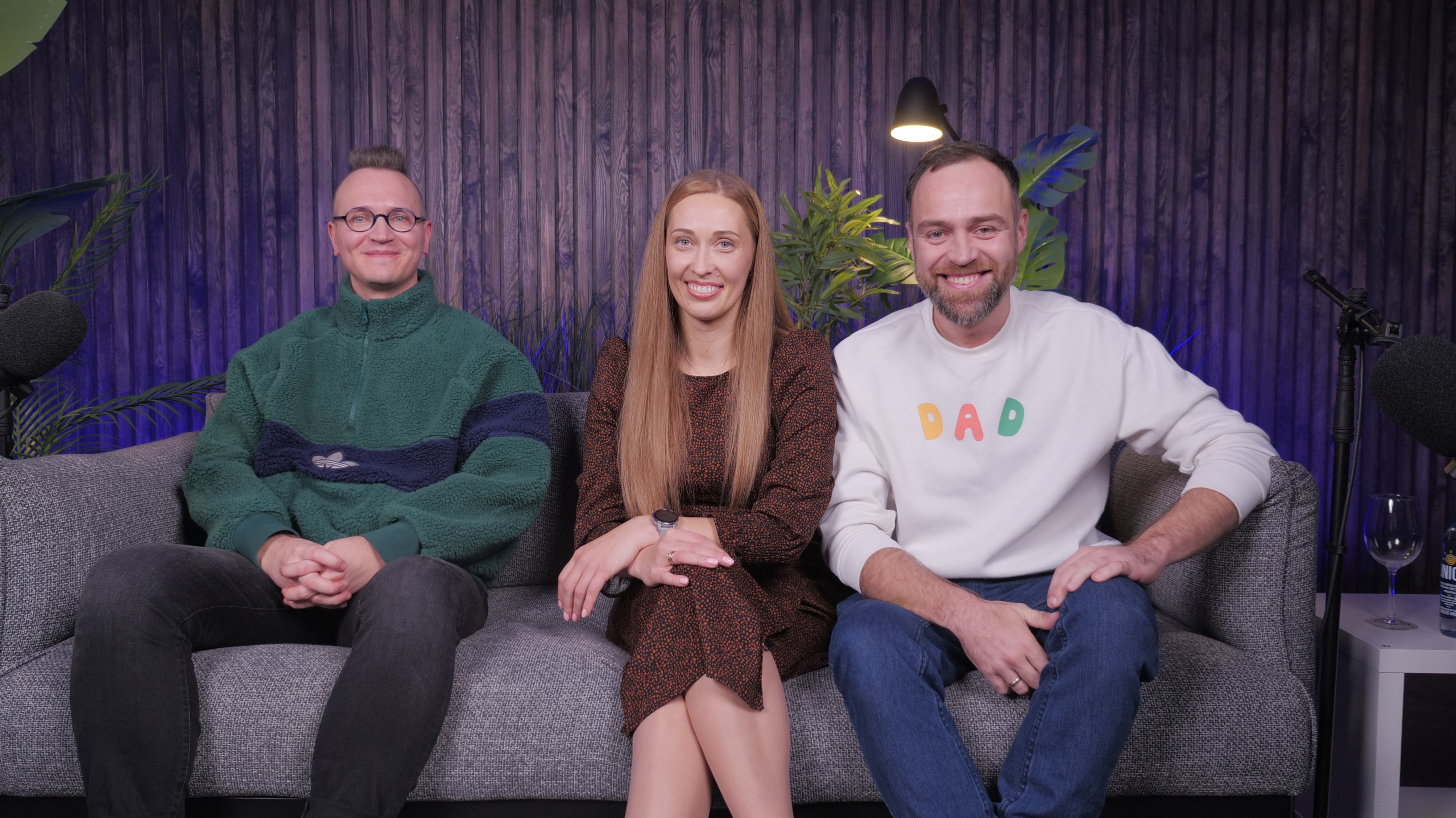 Tevai paprastai Tomas Dirgela